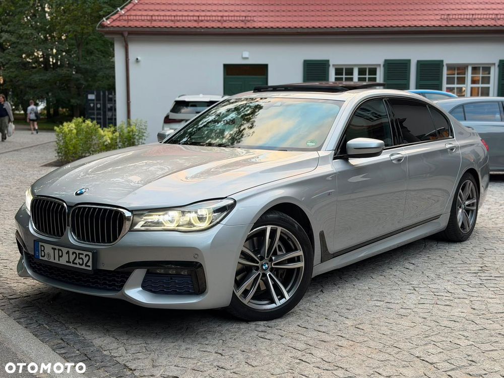 BMW Seria 7 - 6