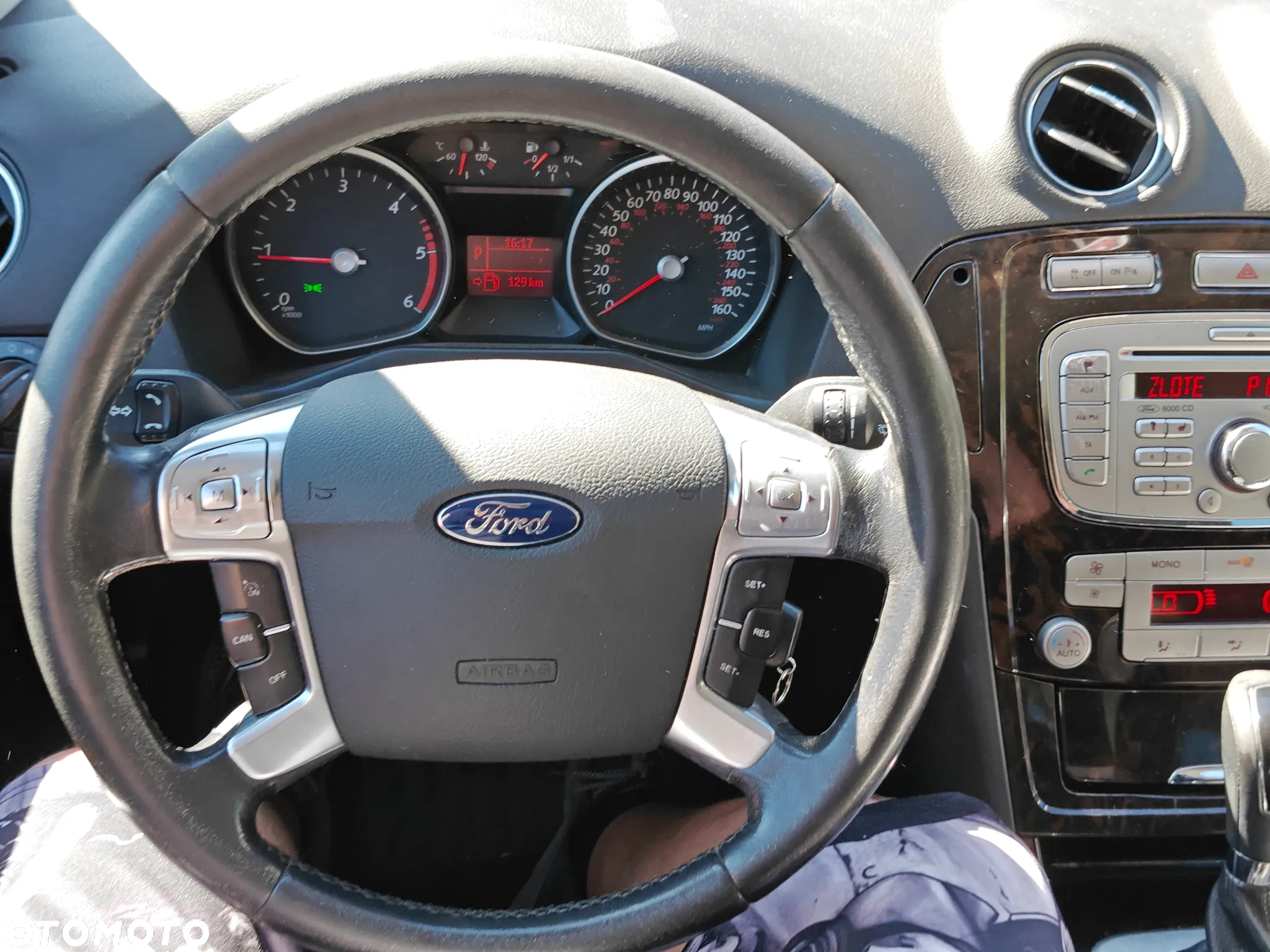 Ford Mondeo 2.0 TDCi Ambiente - 20