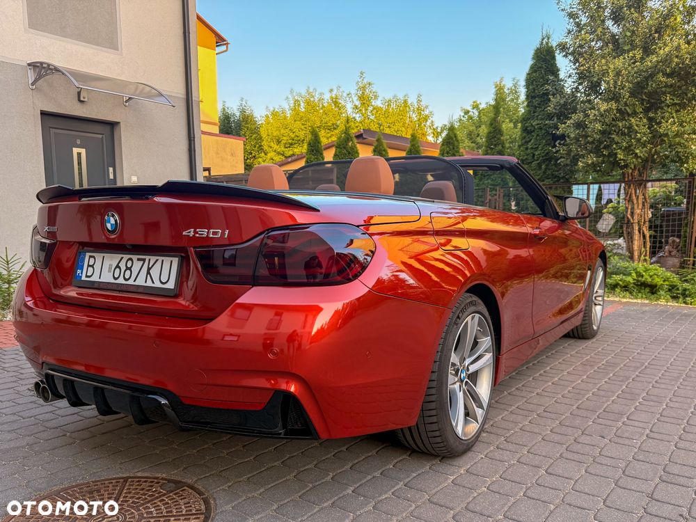 BMW Seria 4 430i xDrive - 3