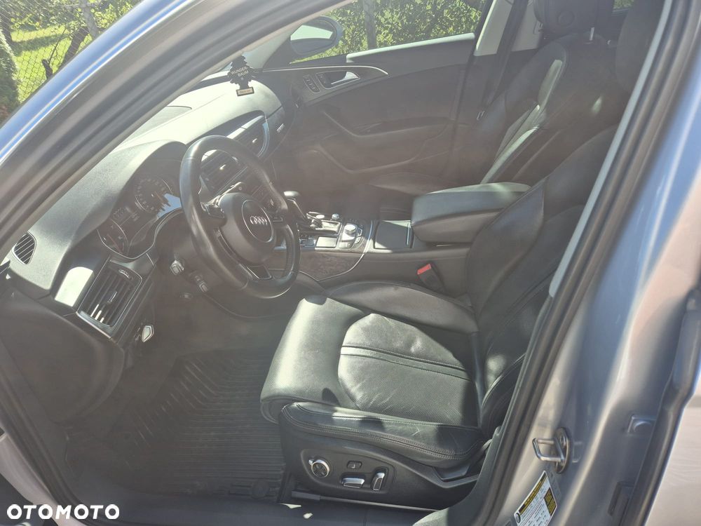 Audi A6 Limousine - 26