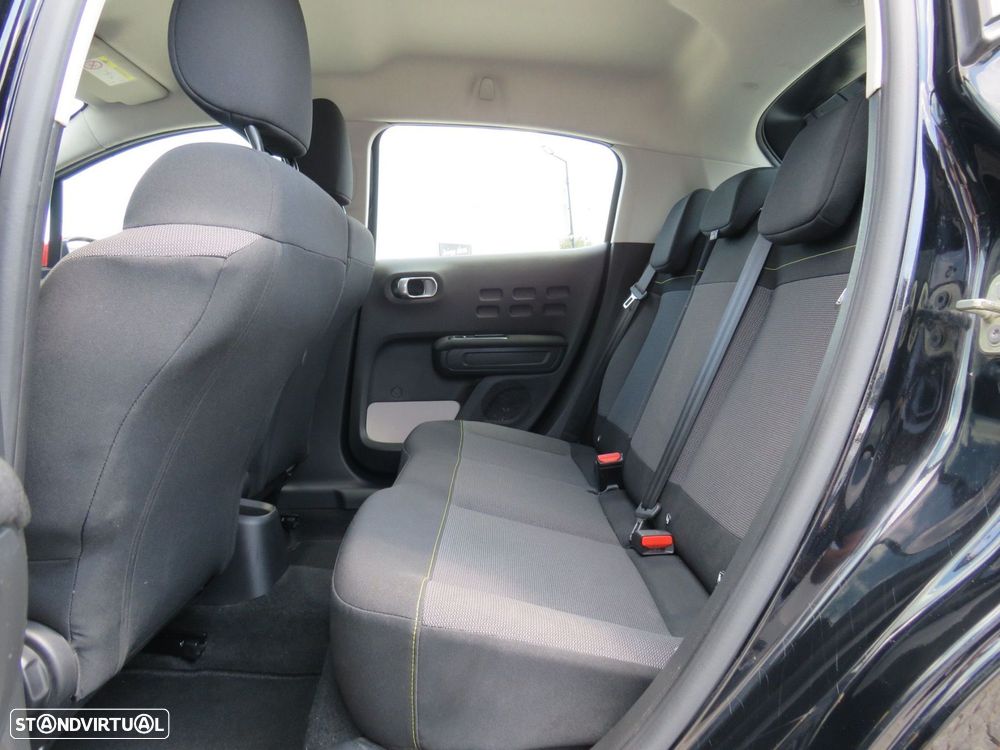 Citroën C3 1.5 BlueHDi Feel Business - 38