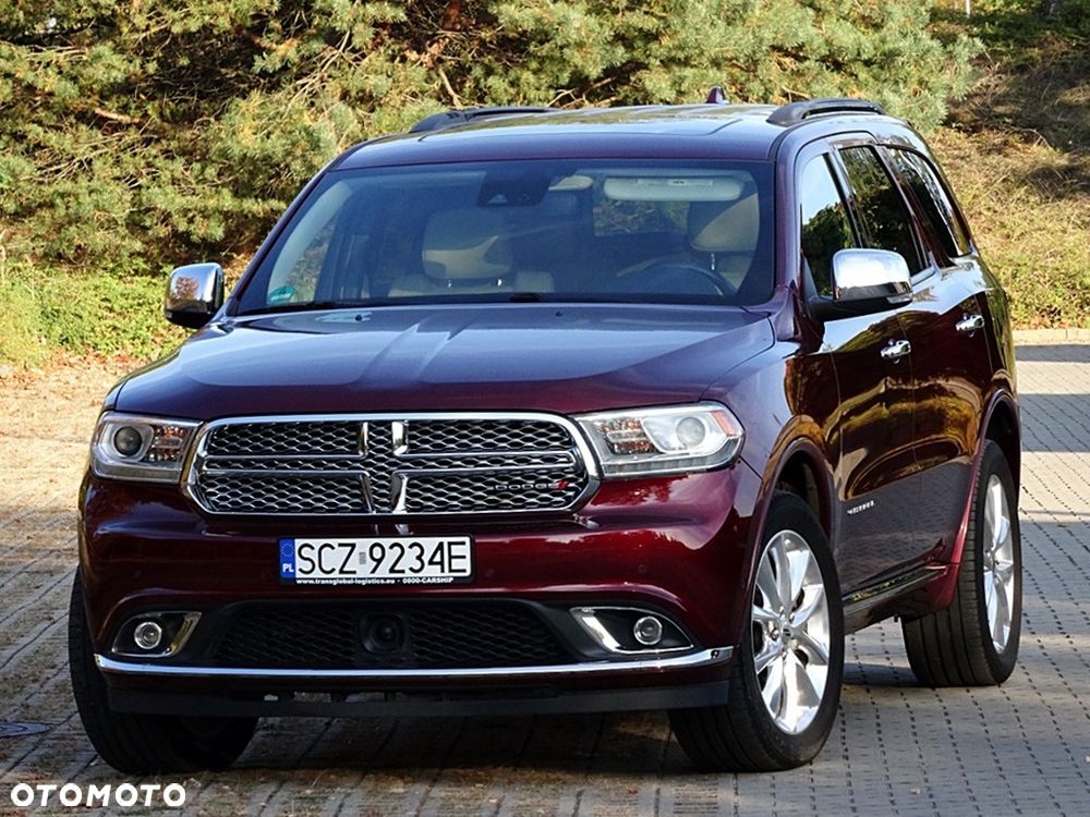 Dodge Durango - 31