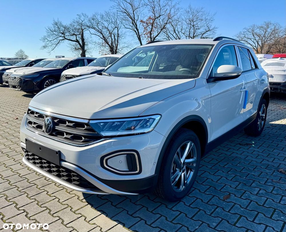 Volkswagen T-Roc 1.5 TSI Life Plus DSG - 2