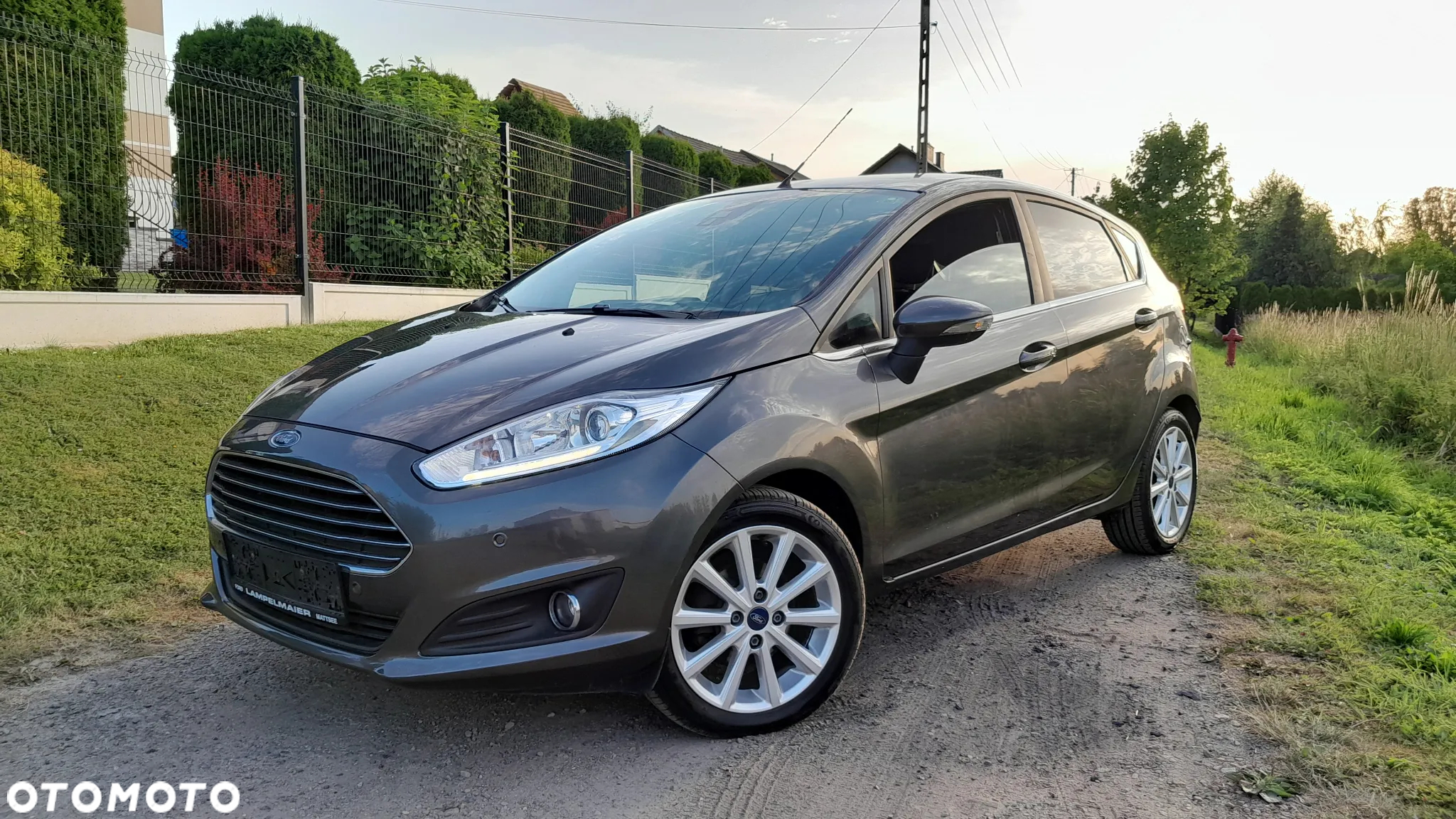 Ford Fiesta - 16
