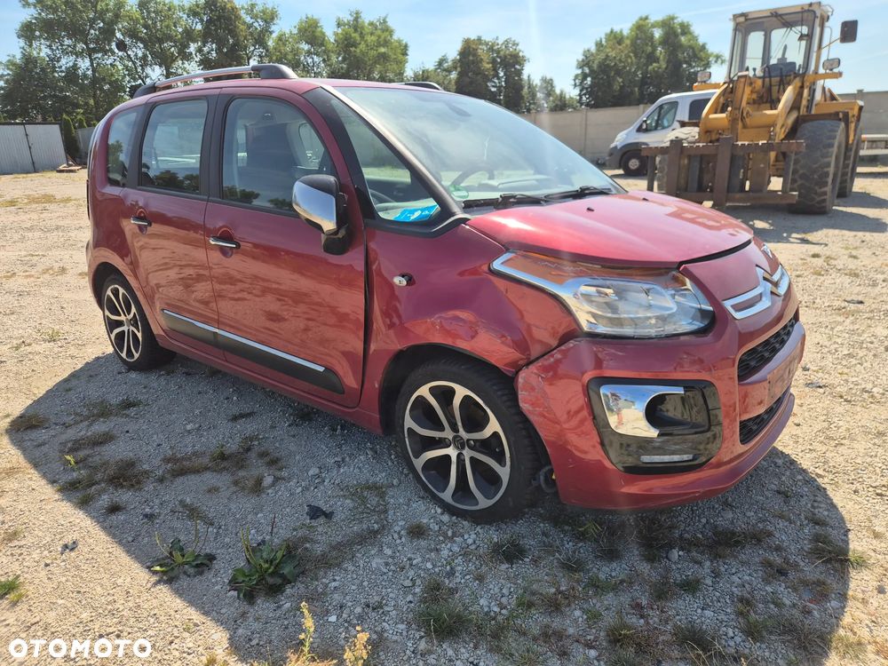 Citroën C3 Picasso e-HDi 90 FAP EGS6 Exclusive - 2