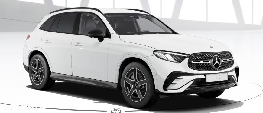 Mercedes-Benz GLC 220 d mHEV 4-Matic AMG Line - 8