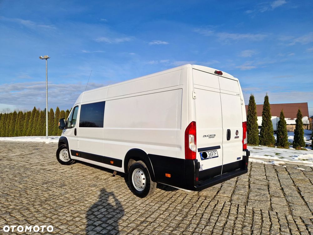Renault Master Furgon L3H2 Osobowy Stan BDB Finasowanie - 2