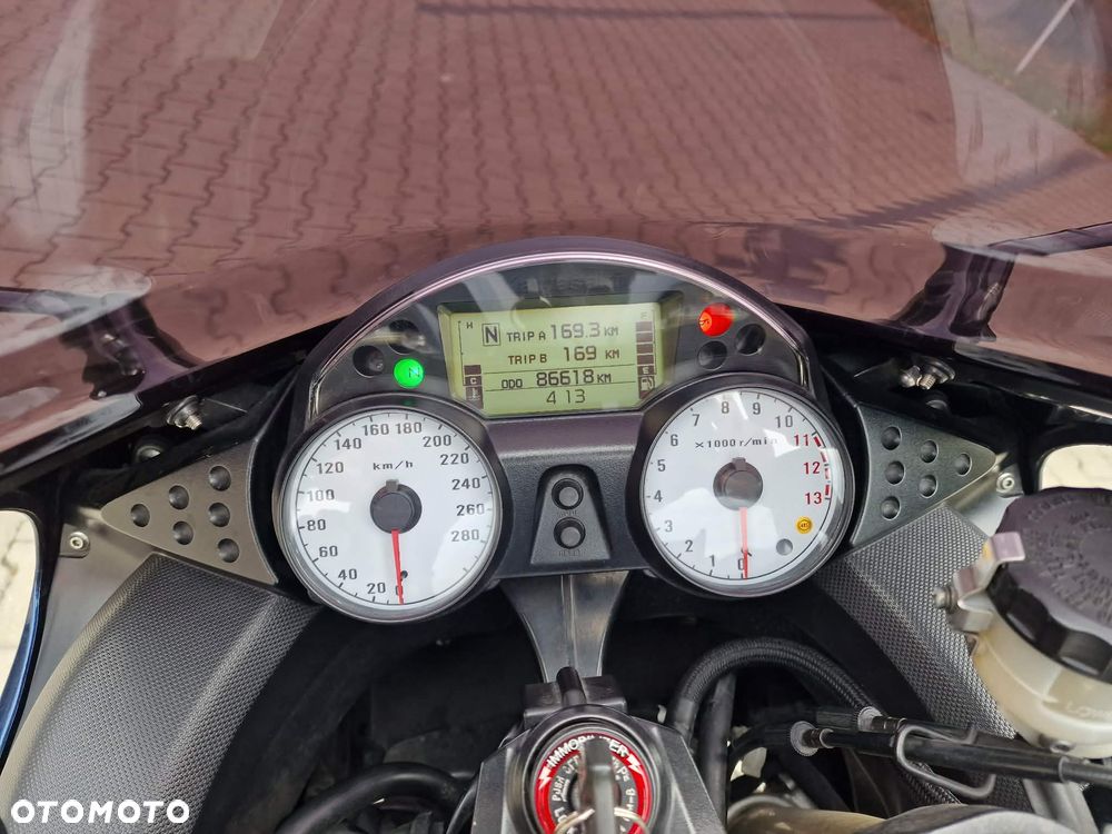 Kawasaki ZZR - 3