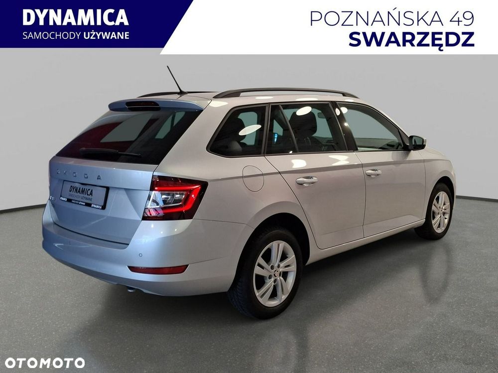 Skoda Fabia - 9