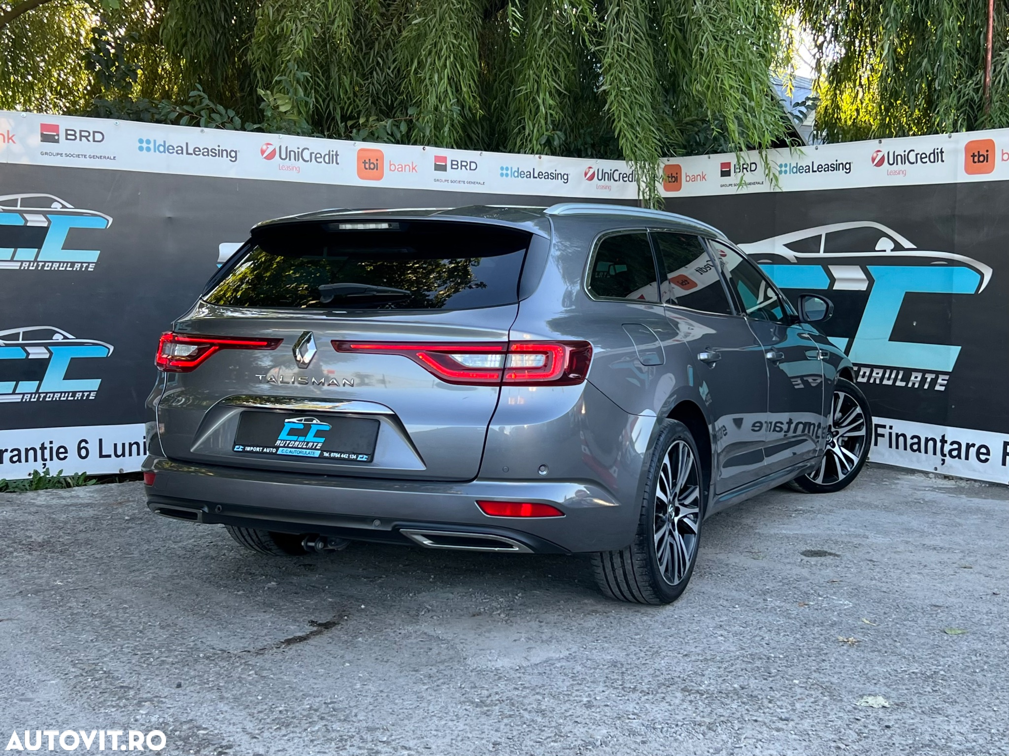 Renault Talisman Grandtour ENERGY dCi 160 EDC INITIALE PARIS - 4