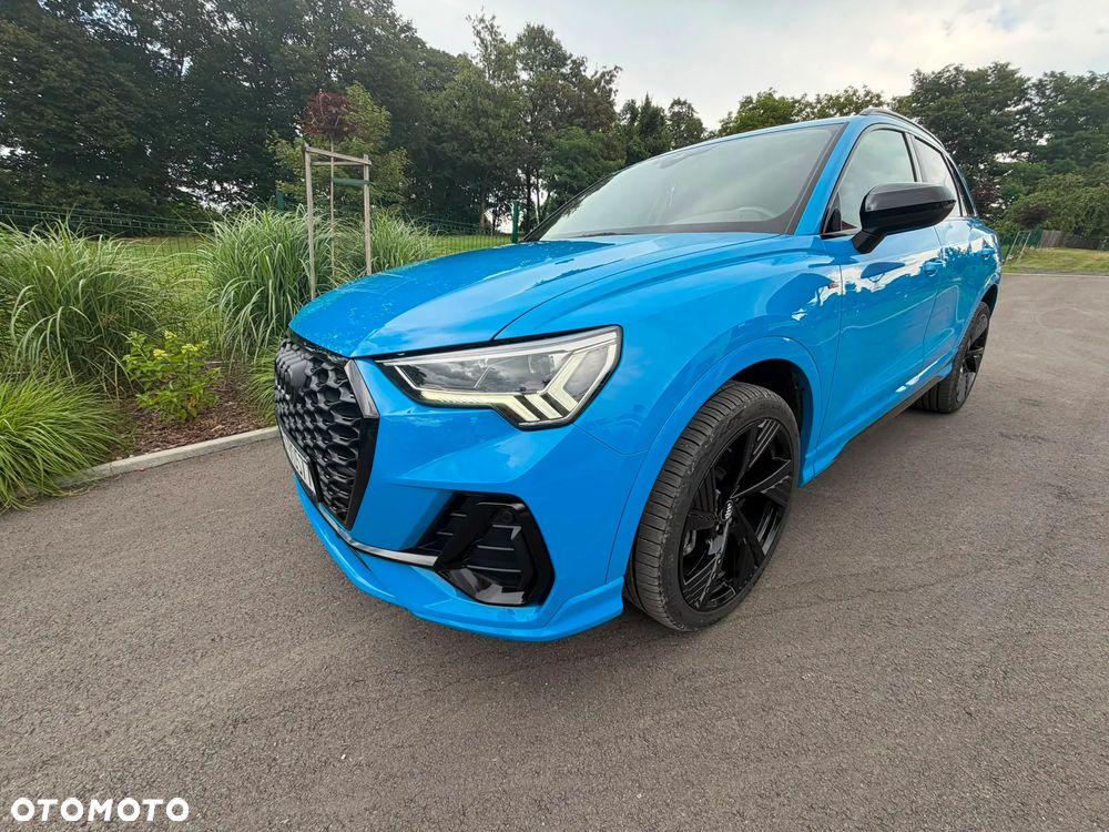 Audi Q3 45 TFSI Quattro S-Line S tronic - 7
