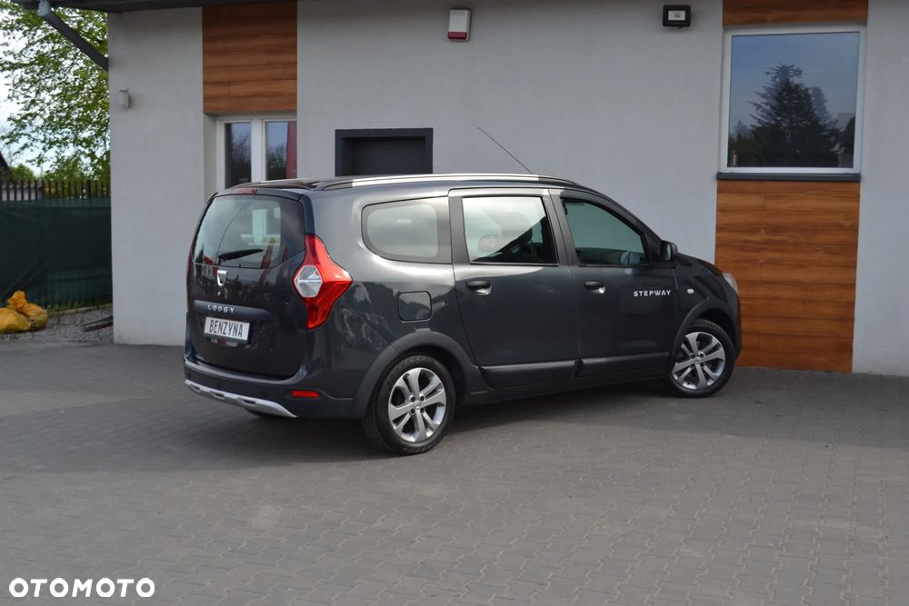 Dacia Lodgy - 4