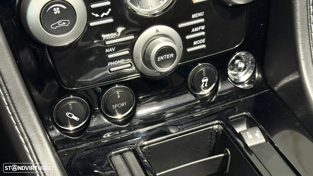 Aston Martin DBS Volante Touchtronic 2 - 24