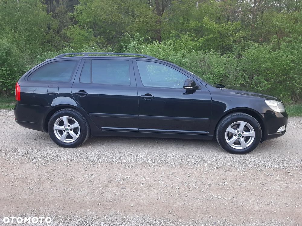 Skoda Octavia 1.6 TDI DPF FAMILY - 13