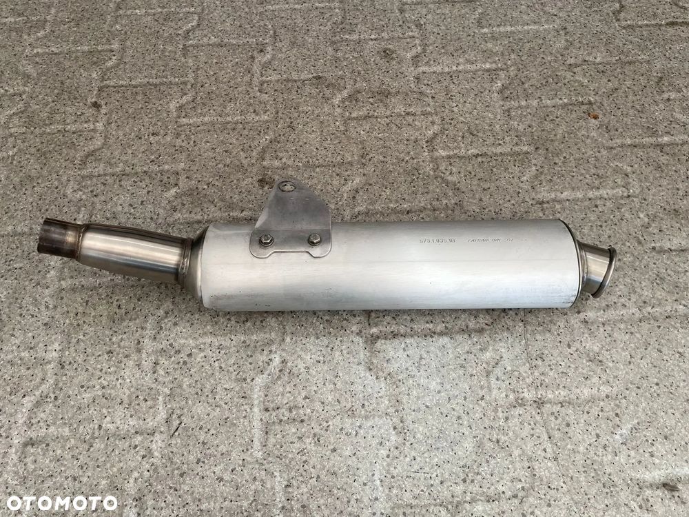 tłumik wydech Ducati Monster (nr1214) - 10