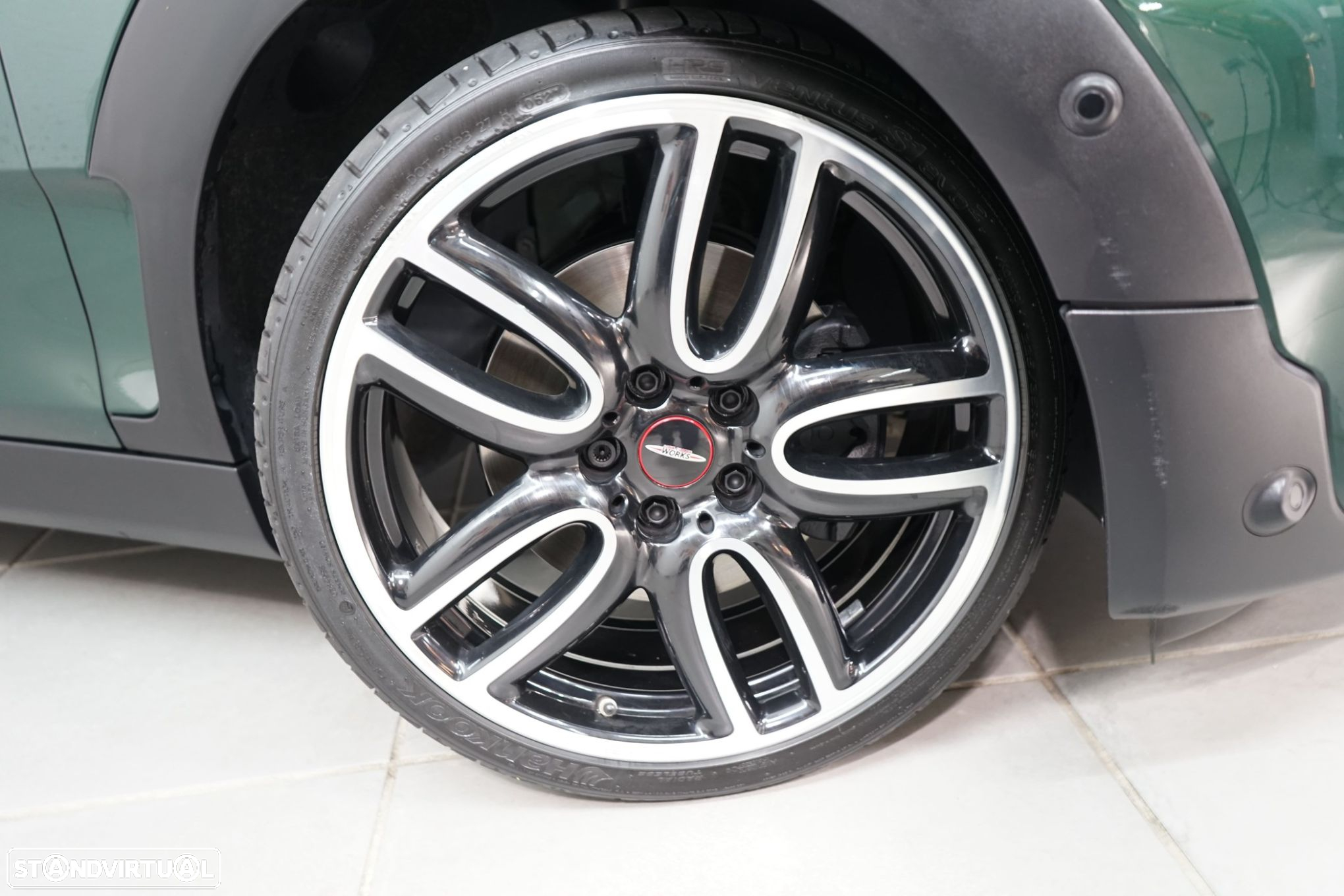 MINI Clubman Cooper SD Auto Desportiva - 11