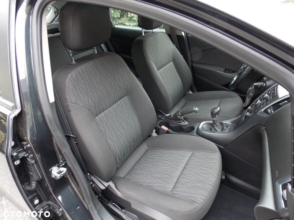 Opel Astra 1.6 ECOTEC DI Turbo ecoFLEX St ENERGY - 15