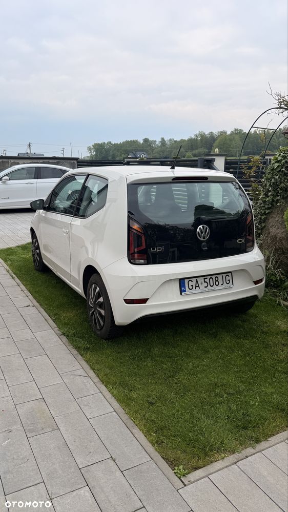 Volkswagen up! - 3