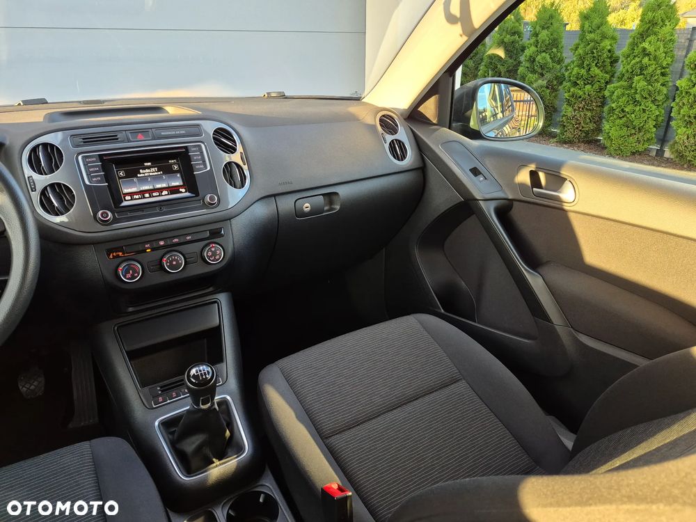 Volkswagen Tiguan 1.4 TSI BlueMotion Technology Trend & Fun - 16