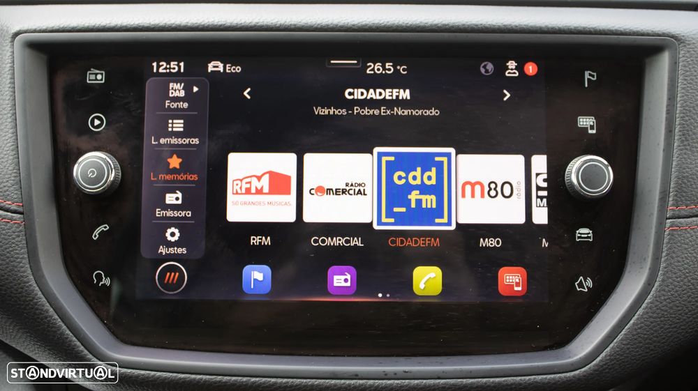SEAT Ibiza 1.0 EcoTSI FR - 27