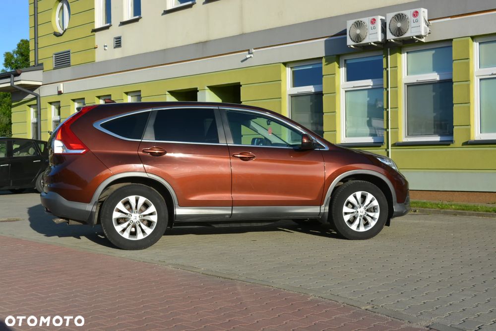 Honda CR-V 2.2i DTEC 4WD Lifestyle - 3