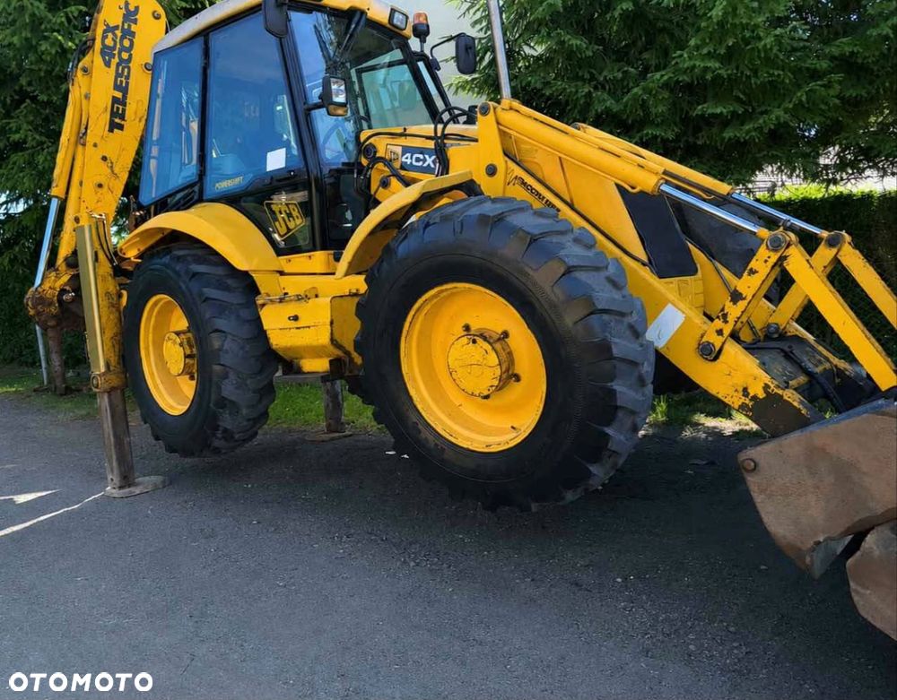 JCB 4CX - 3