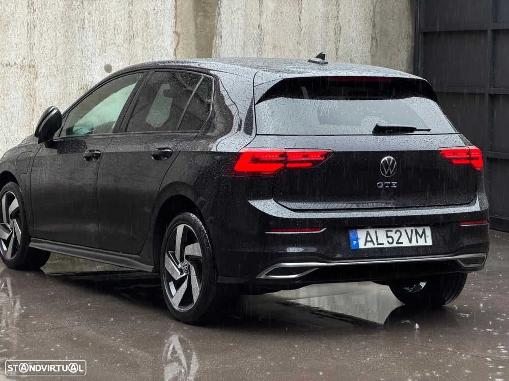 VW Golf 1.4 TSI GTE+ DSG - 7
