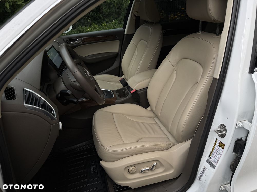 Audi Q5 2.0 TFSI Quattro Tiptronic - 31