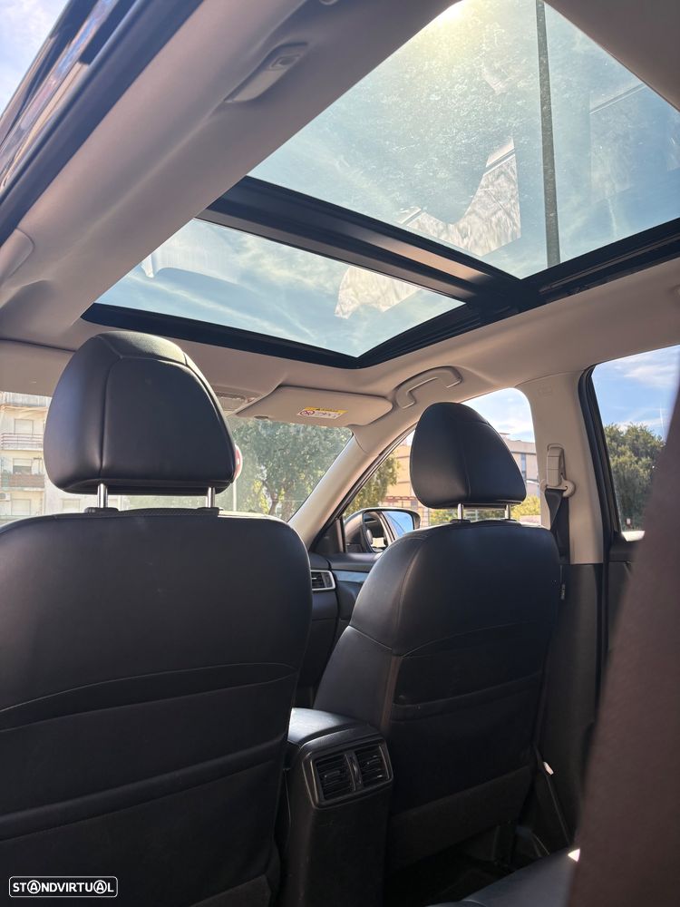 Nissan X-Trail 1.6 dCi Tekna Xtronic - 9