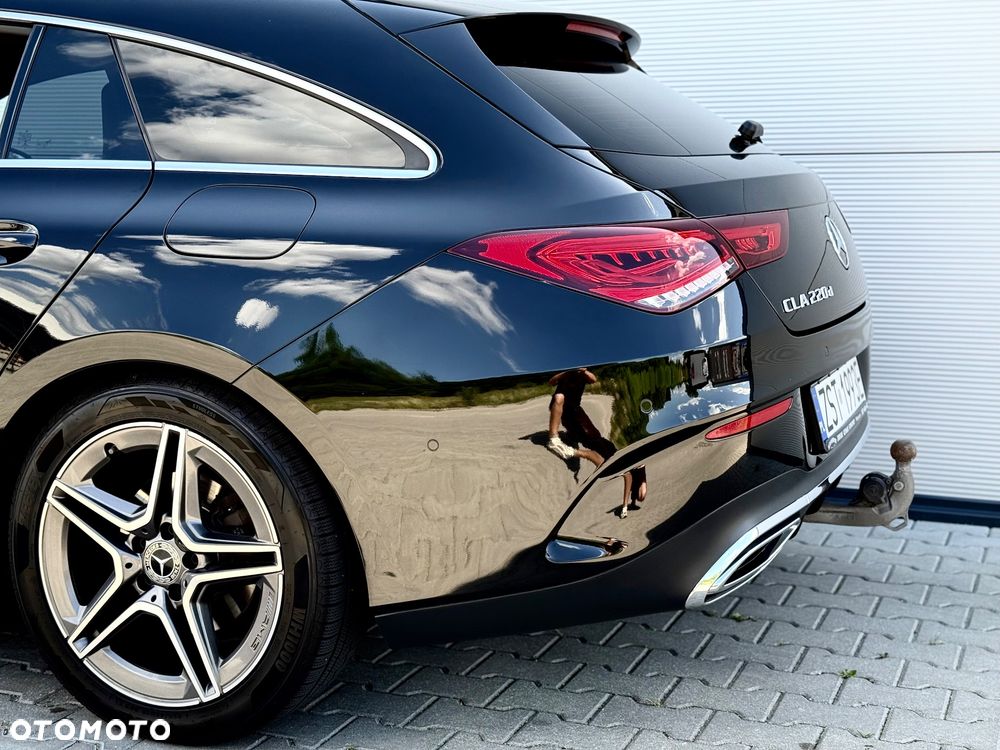 Mercedes-Benz CLA 220 d AMG Line 8G-DCT - 22