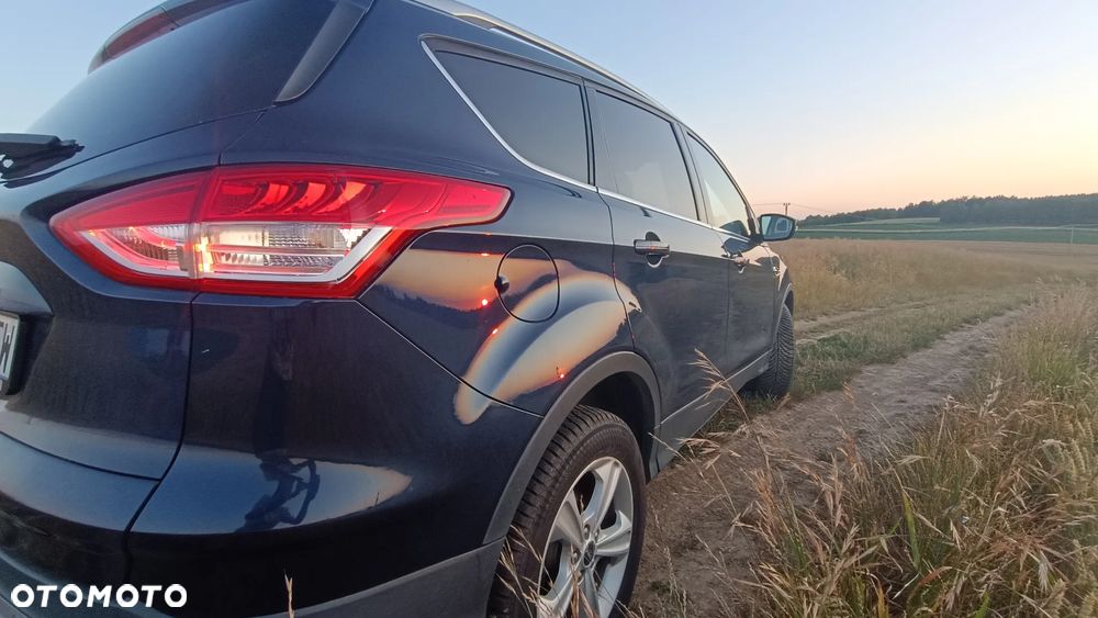 Ford Kuga 2.0 TDCi 4WD Titanium - 8