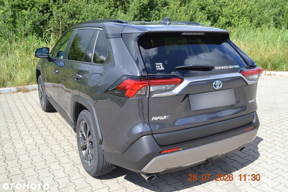 Toyota RAV4 2.5 Hybrid Comfort 4x2 - 4