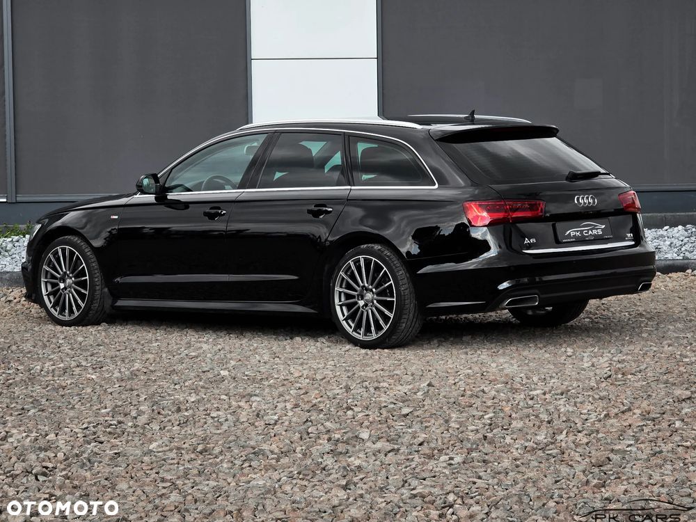 Audi A6 Avant 2.0 TDI Quattro S tronic - 18