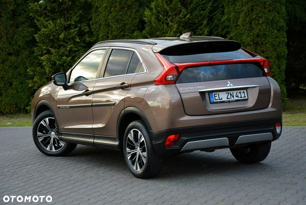 Mitsubishi Eclipse Cross - 6