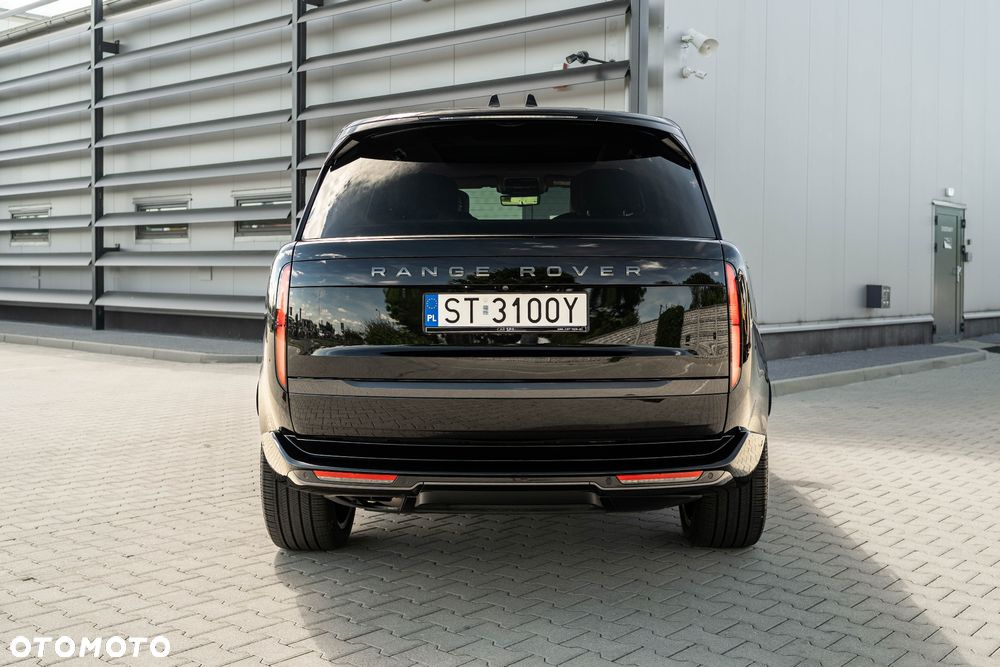 Land Rover Range Rover 3.0 D LWB AB - 8