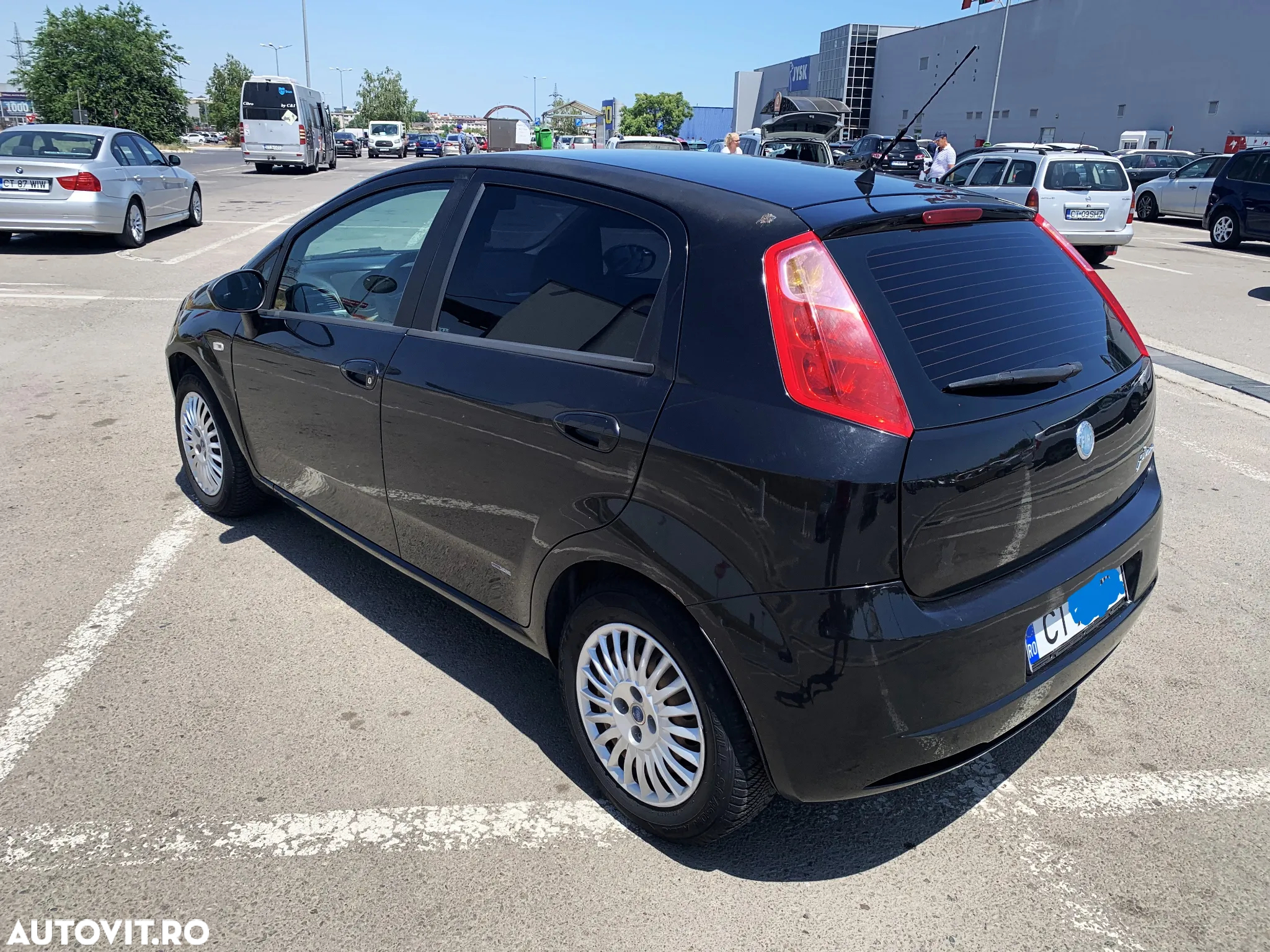 Fiat Grande Punto 1.4 Active - 3