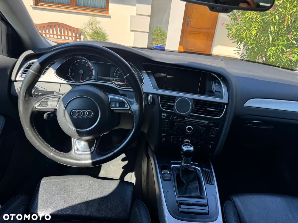 Audi A4 Avant 2.0 TFSI - 8