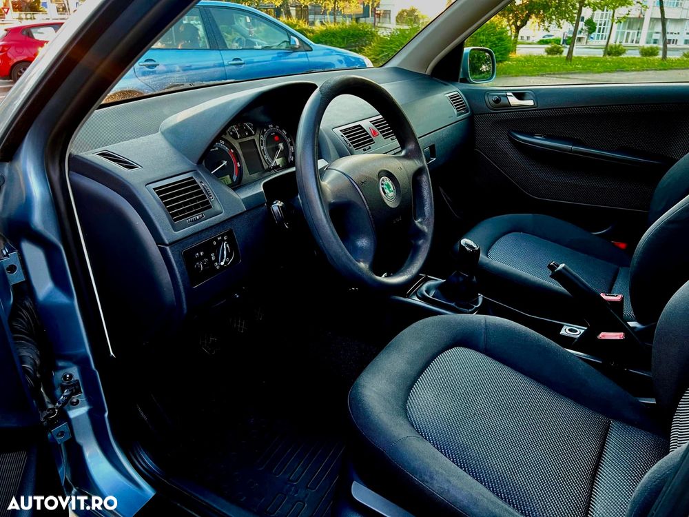 Skoda Fabia 1.2 Classic - 11