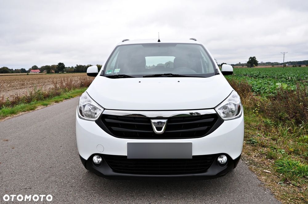 Dacia Lodgy 1.2 TCe Prestige - 12