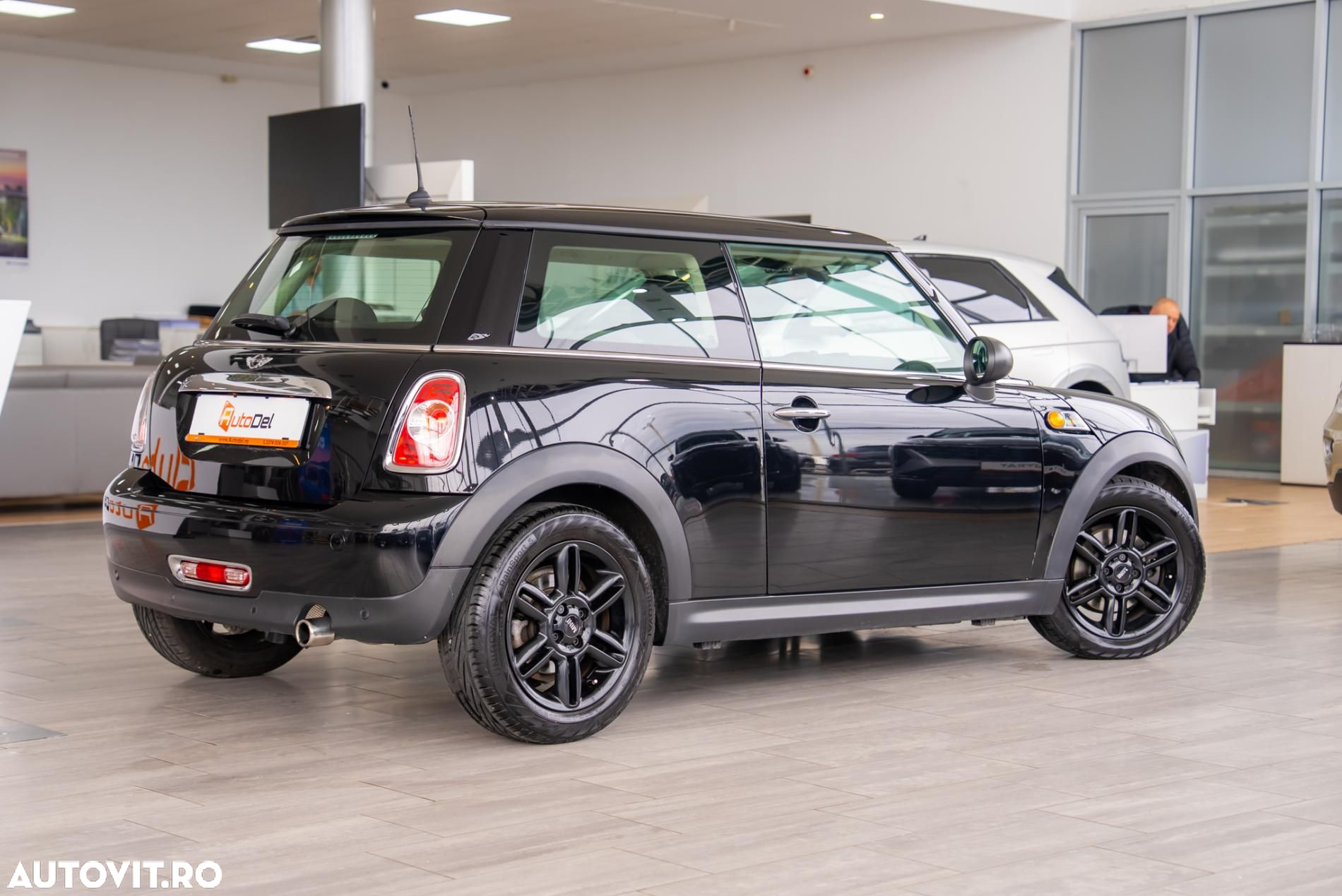 Mini Cooper - 10