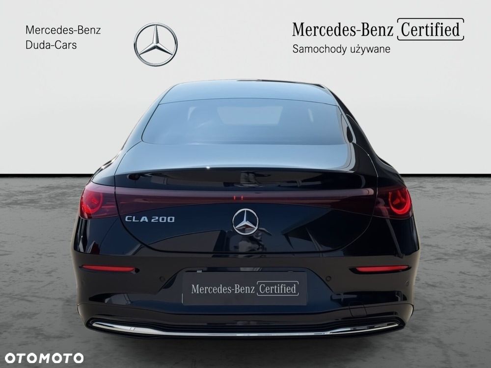 Mercedes-Benz CLA - 5