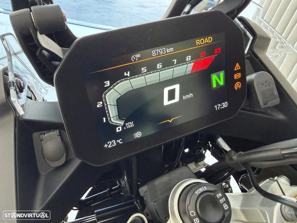 BMW F 850 GS Adventure Rallye - 15