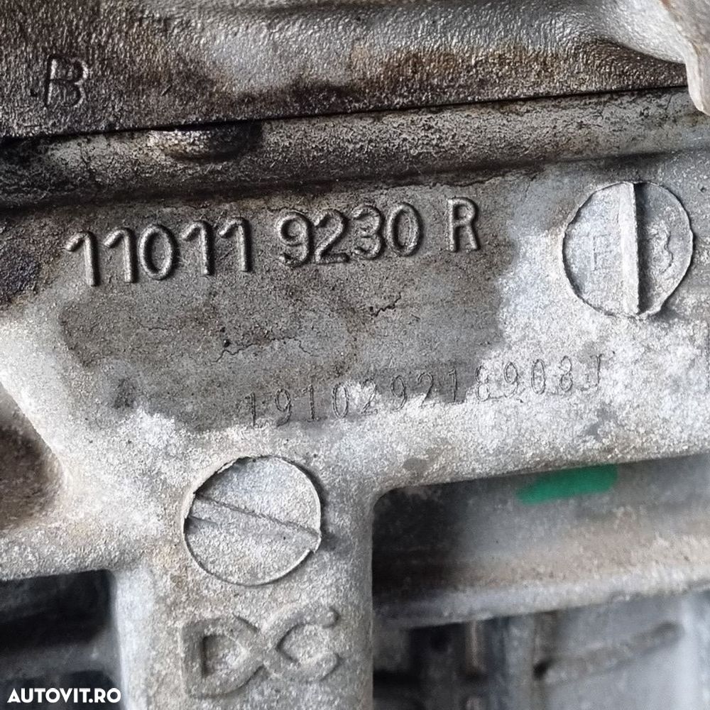 Motor Dacia Duster II 1.0 Benzina 2018 - 2021 101CP Manuala H4D 480 Euro6 (1473) Benzina ... - 5