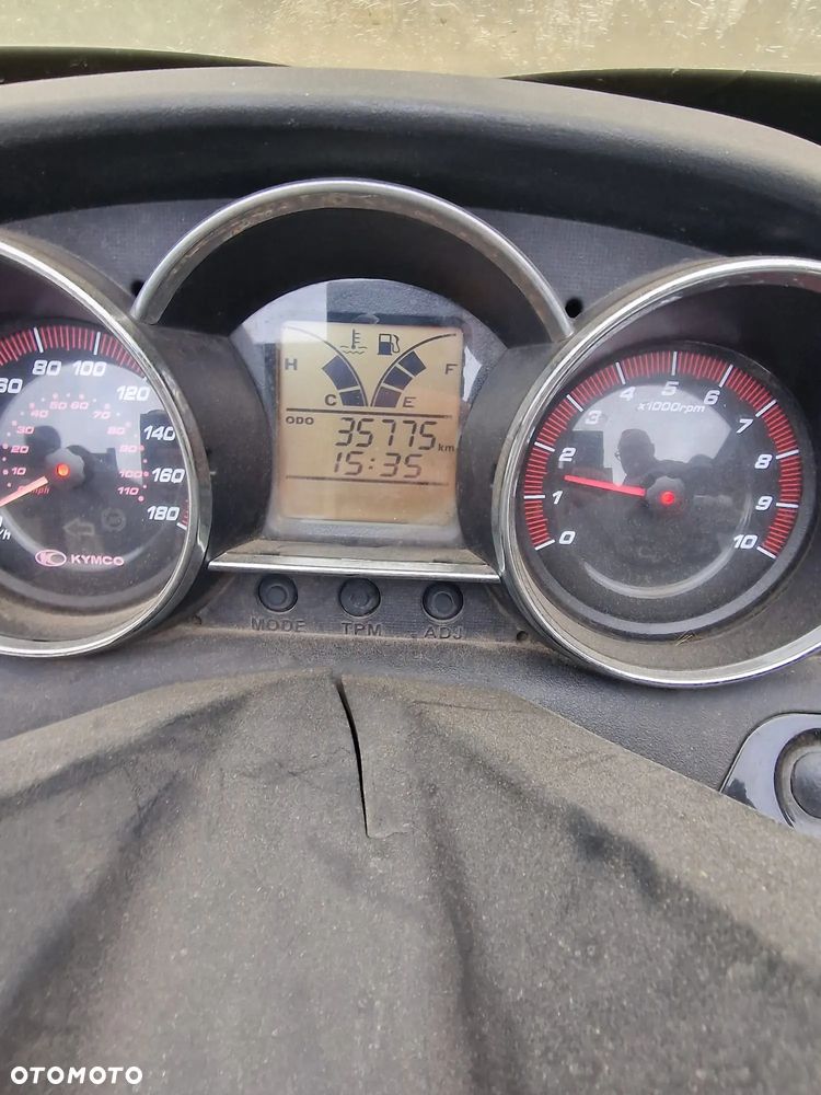 Kymco Inny - 6