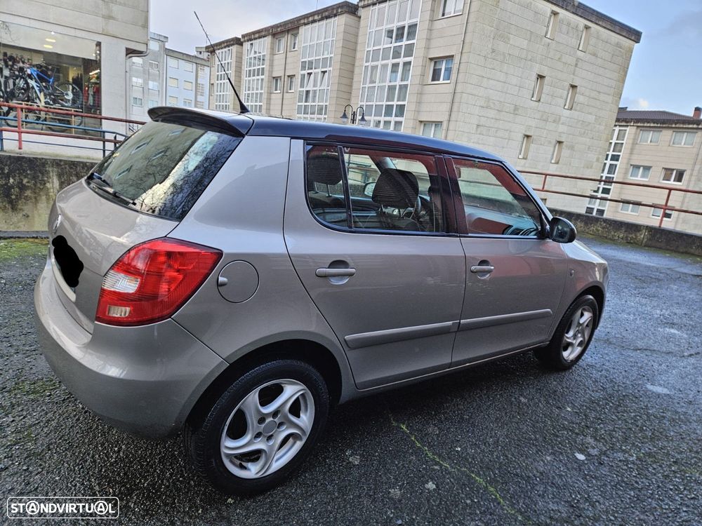 Skoda Fabia 1.4 TDI Classic - 3