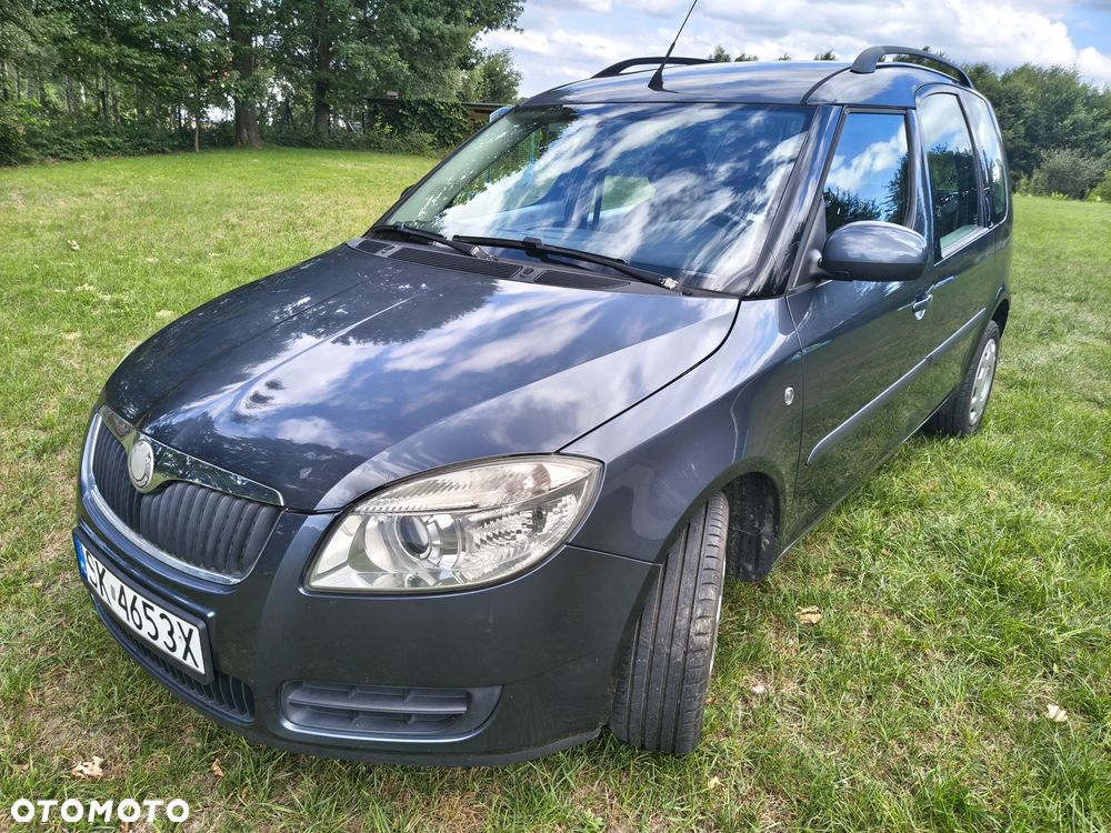 Skoda Roomster 1.4 16V Active - 2