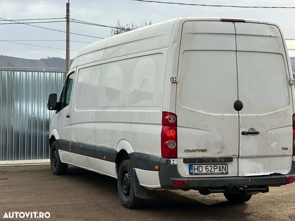 Volkswagen Crafter 30 TDI - 4