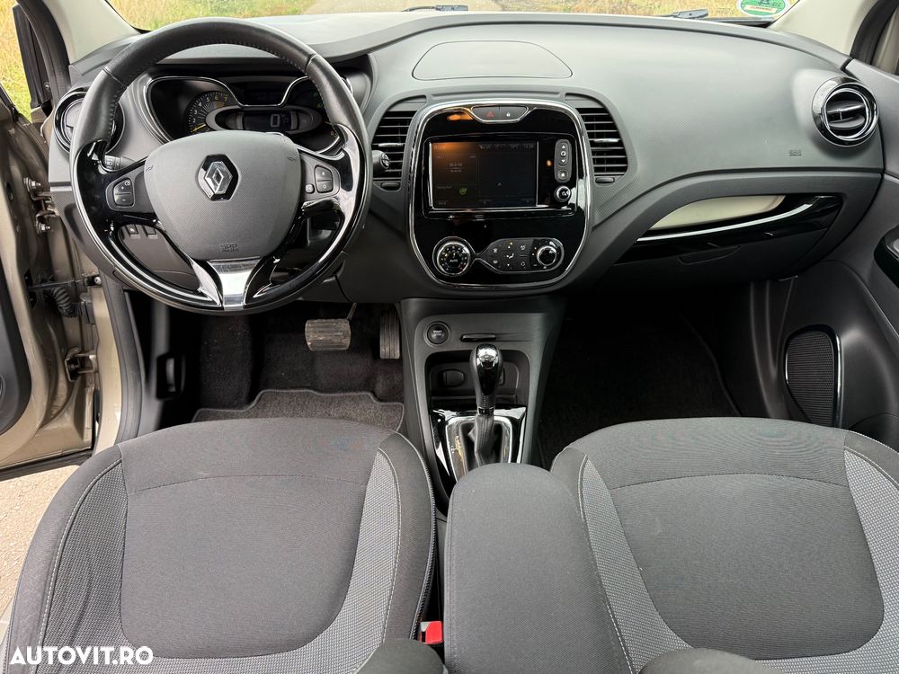 Renault Captur ENERGY TCe 120 EDC LIMITED - 8
