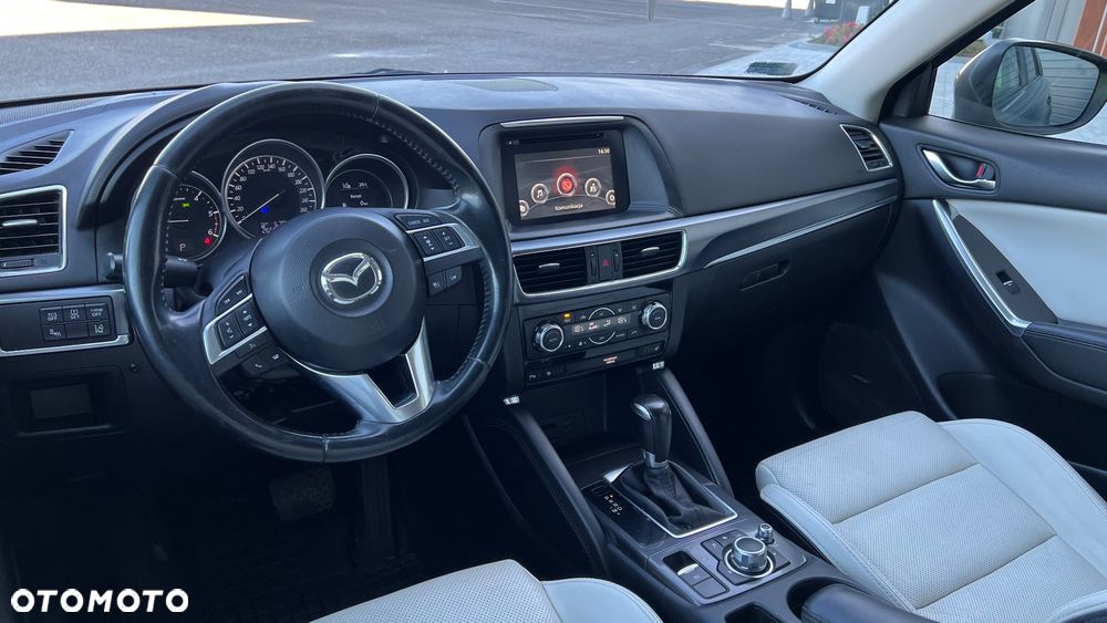 Mazda CX-5 - 13