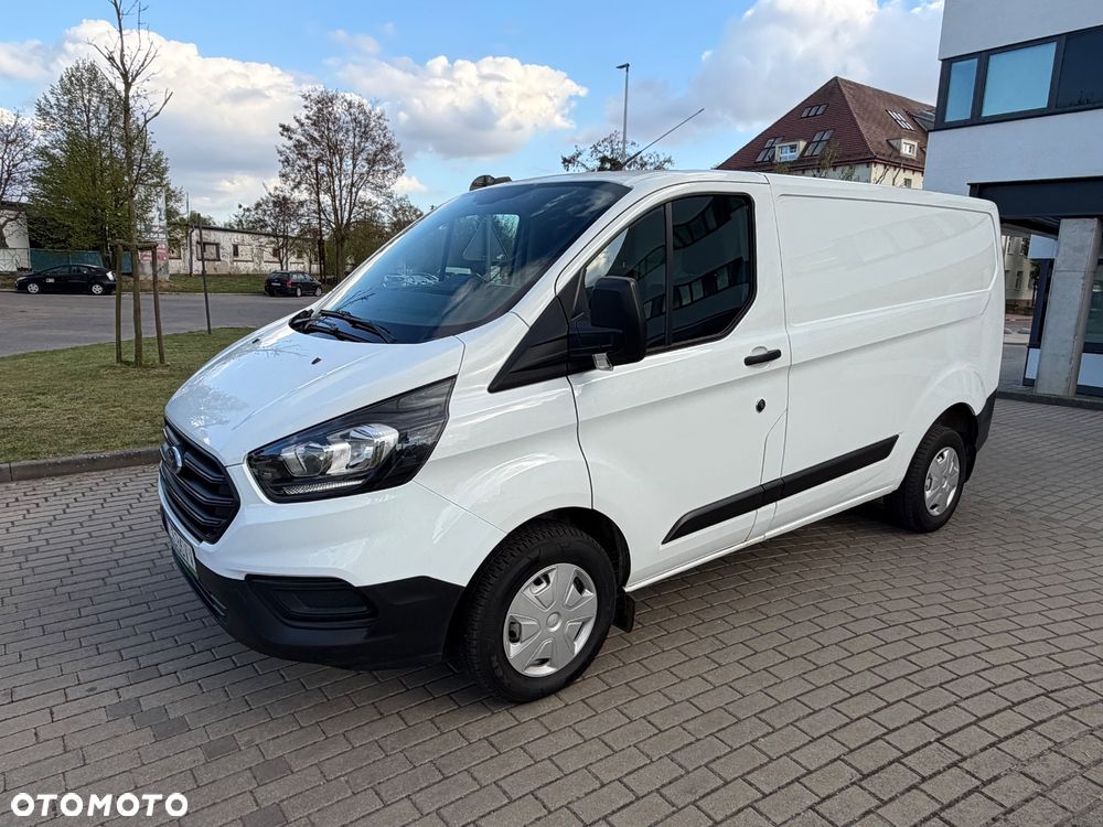 Ford Transit Custom - 20
